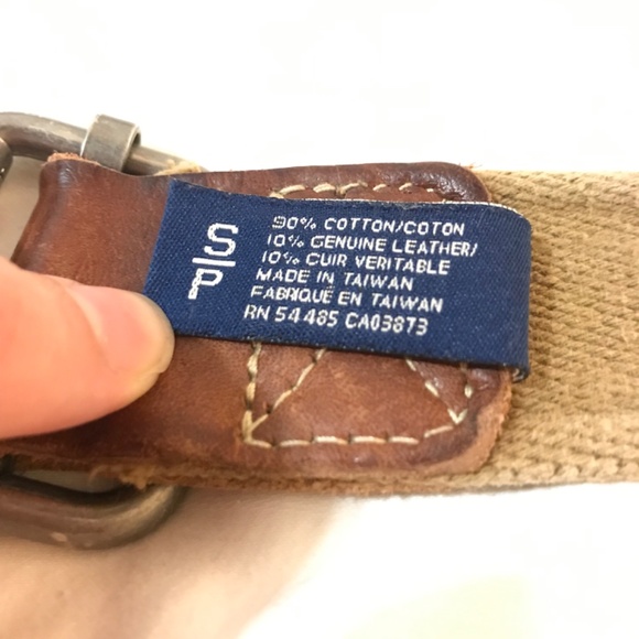 free gift - fabric belt - Picture 3 of 3